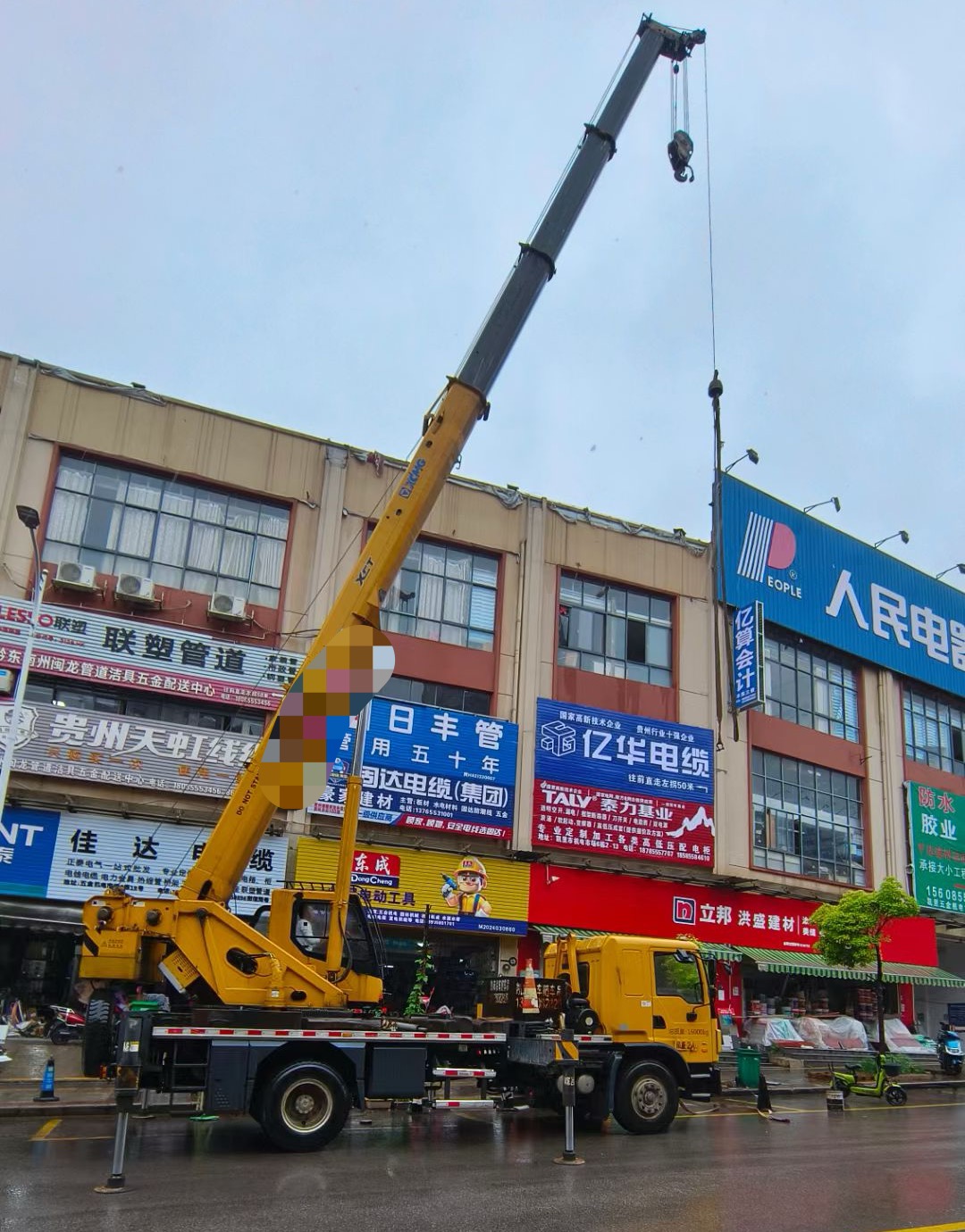 阜南县什么时间对吊车进行维修保养最合适