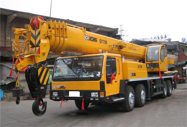 阜南县吊车出租的基本流程