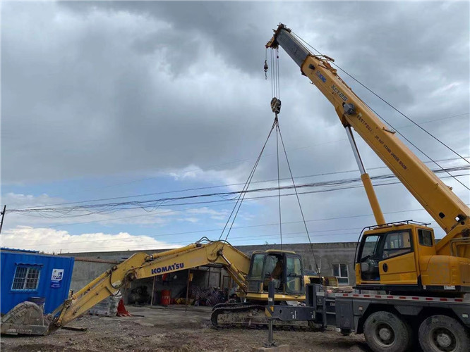 阜南县25吨吊车一般有什么用途