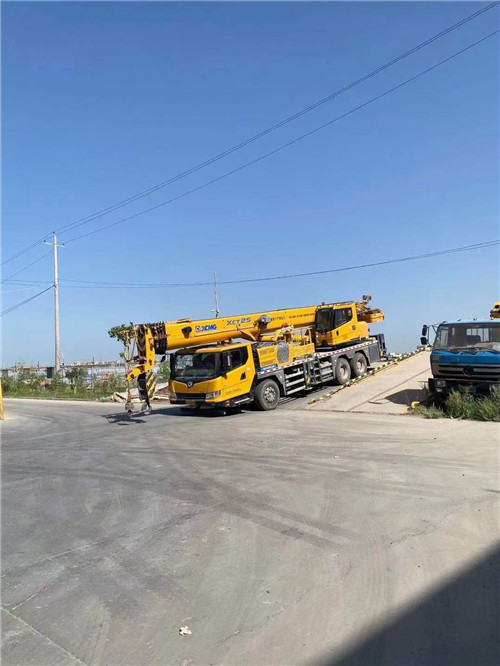 阜南县吊车作业时，可能会产生哪些额外收费项目？